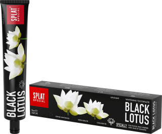 Splat Special Black Lotus 75 ml Diş Macunu kullananlar yorumlar